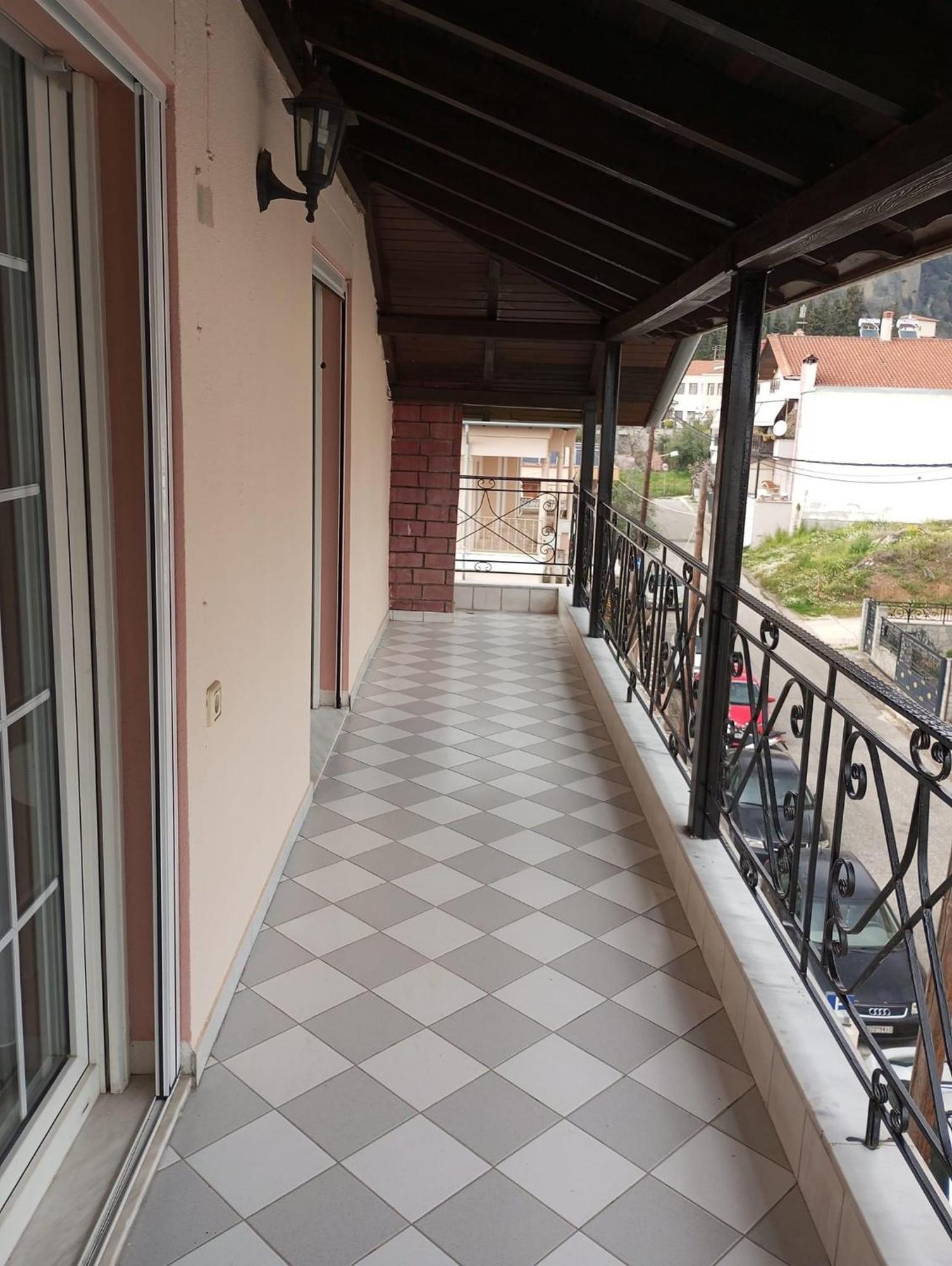 S.T Family Apartement Kalambaka Exterior photo